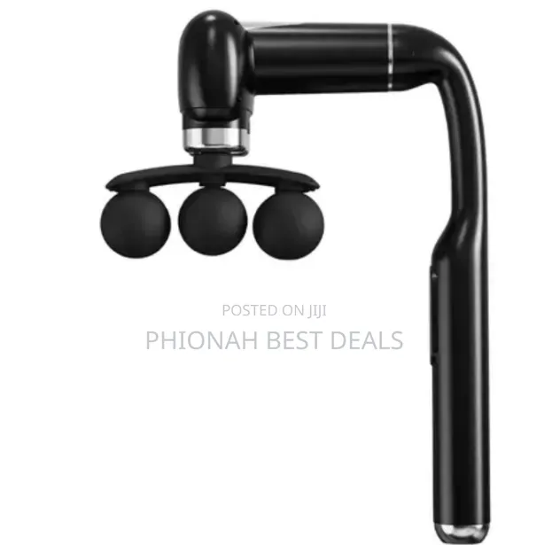 Portable Percussion Massage Gun