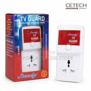 Easy Power TV/DVD Guard 13 a Voltage Protector