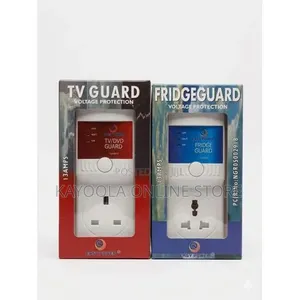 Easy Power TV/DVD Guard 13 a Voltage Protector