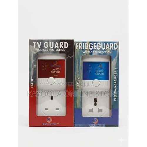 Easy Power TV/DVD Guard 13 a Voltage Protector