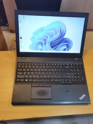 Laptop Lenovo ThinkPad W541 16GB Intel Core i7 SSD 512GB