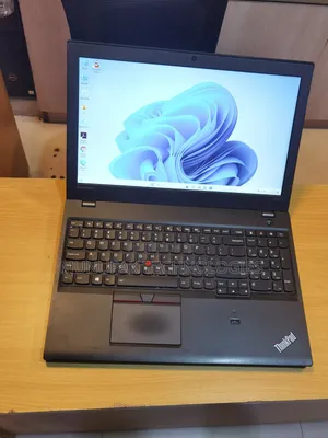 Laptop Lenovo ThinkPad W541 16GB Intel Core i7 SSD 512GB