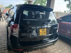 Subaru Forester 2009 Black