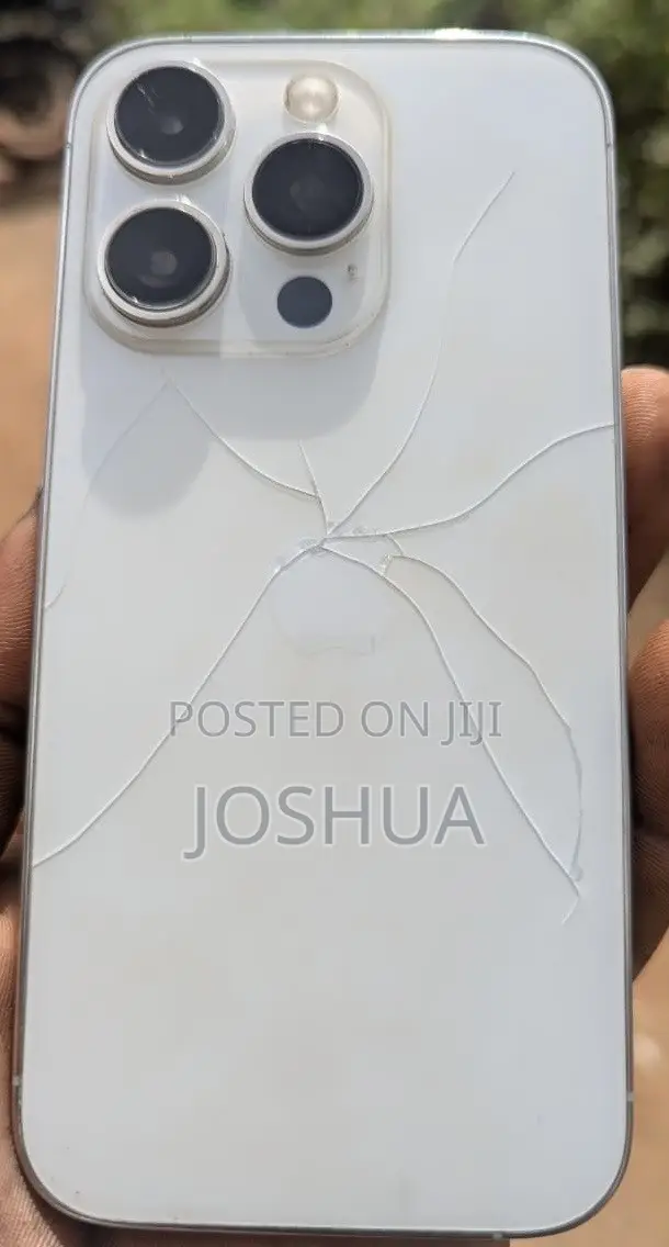 Apple iPhone 14 Pro 256 GB White