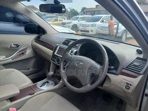 Toyota Premio 2010 Silver
