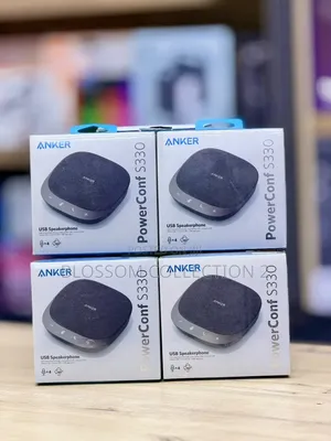 Anker PowerConf S330 USB Speakerphone for Conference Microphone