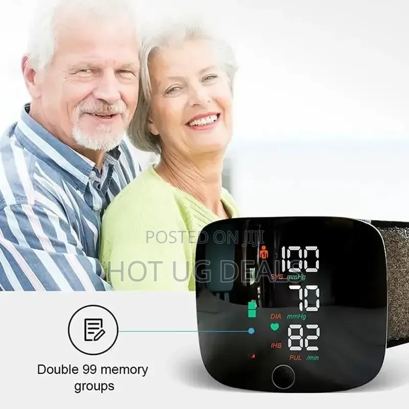 Automatic Digital BP Machine With Large Voice Broadcast LED Screen,