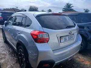 Subaru XV 2016 Silver