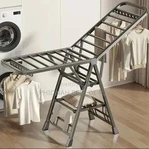 Floor Standing Cloth Drying Rack