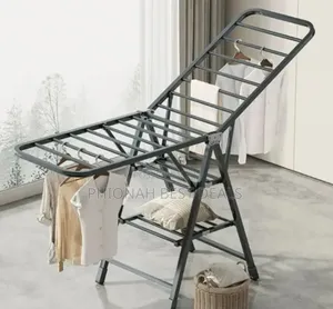Floor Standing Cloth Drying Rack