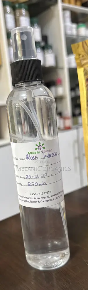 Rose Water