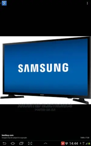 Samsung 32" Flat Screen