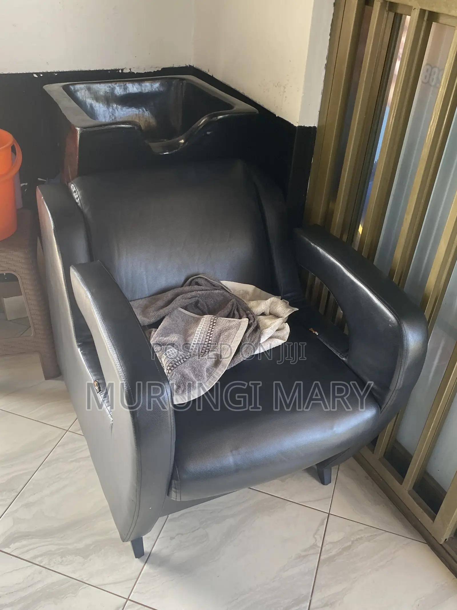 Salon Chairs