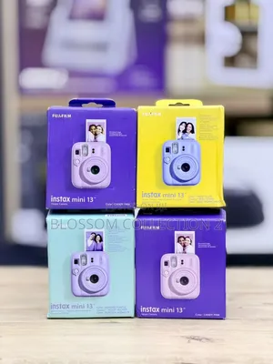 FUJIFILM Instax Mini 13 Instant Film Camera