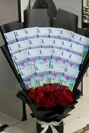 Money Bouquets