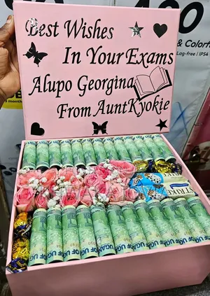 Money Bouquets