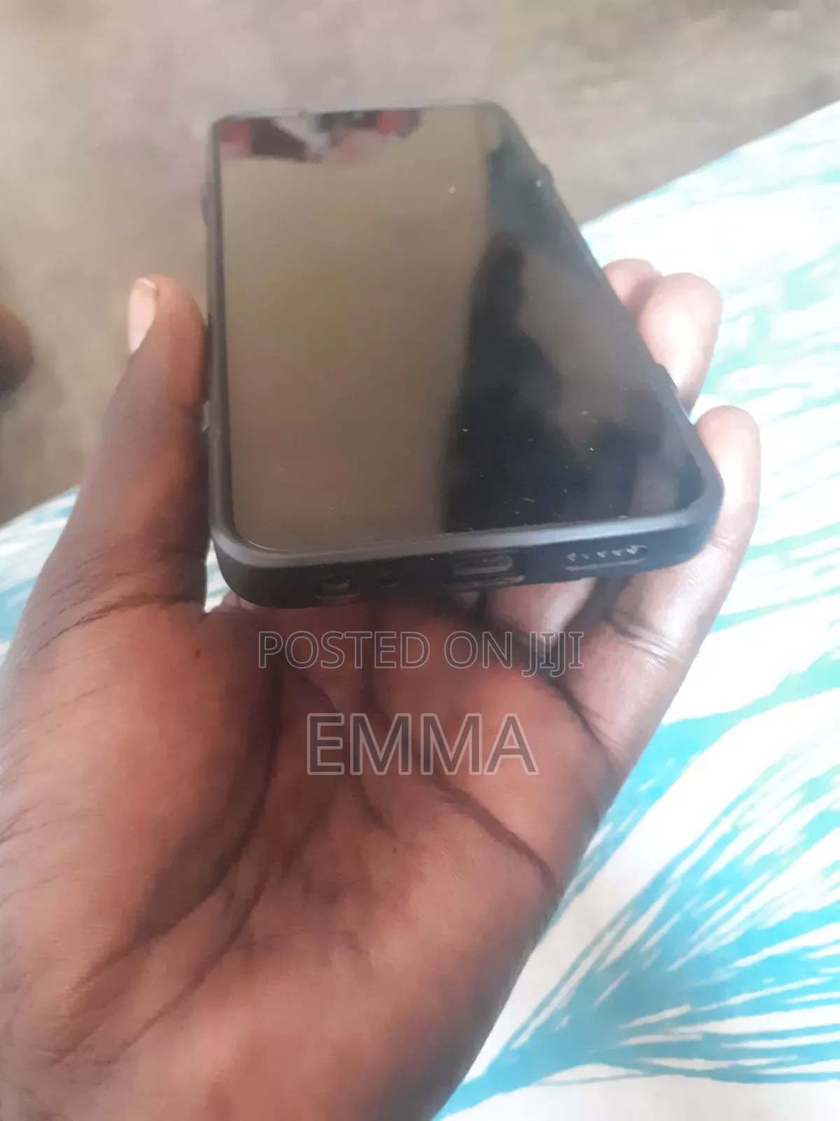 Tecno Spark 8 64 GB Black