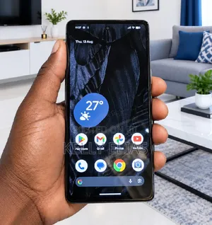 Google Pixel 7 Pro 128 GB White
