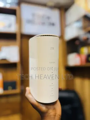 ZTE Mc801a 5G CPE Router - Unlocked 5G Router Used