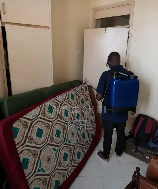 Fumigation Services in Kampala