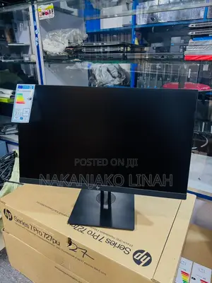 HP Series 7Pro 727PU Monitor 27inches