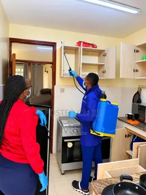Fumigation Services in Kira