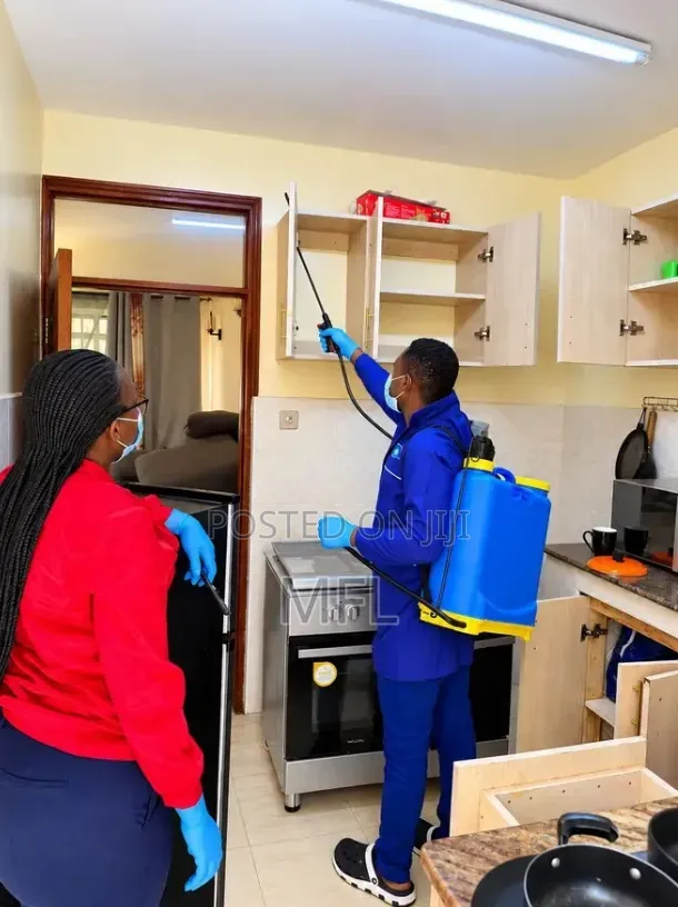 Fumigation Services in Kira