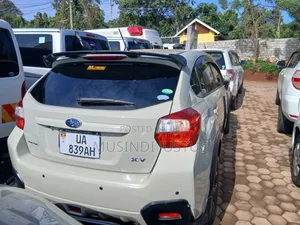 Subaru XV 2015 Green