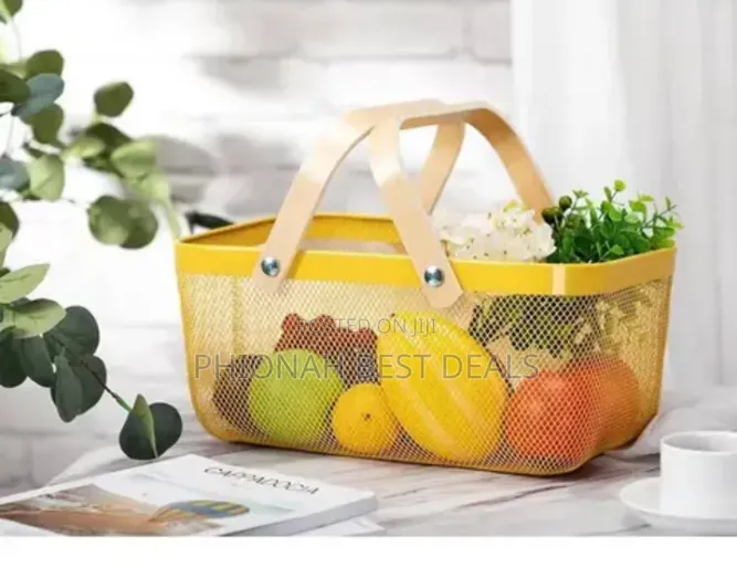 Home Fruit Basket