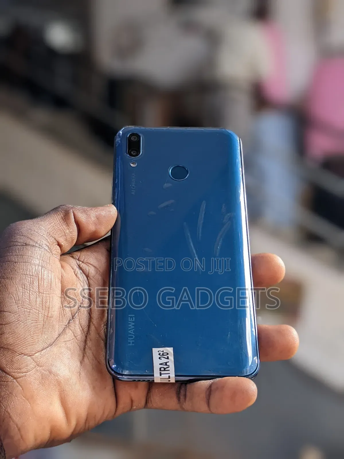 Huawei Y9 2019 128 GB