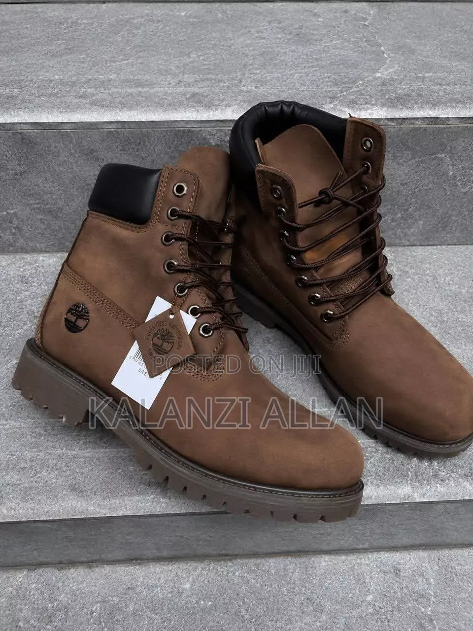 90fity Timberlands