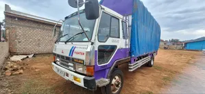 Fuso Fighter Ordinary.