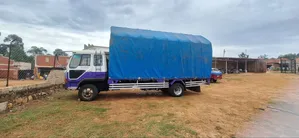 Fuso Fighter Ordinary.