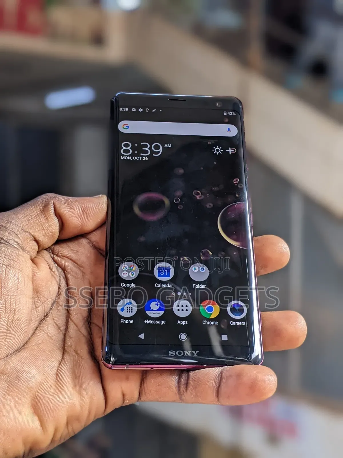 Sony Xperia XZ3 64 GB Purple
