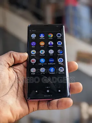 Sony Xperia XZ3 64 GB Purple