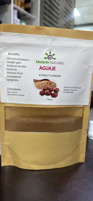 Aguaje Fruit Extract
