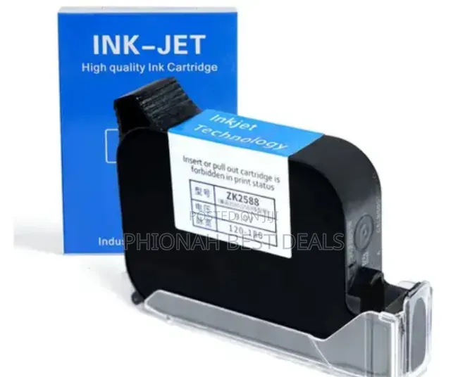 Ink Jet Industrial Application