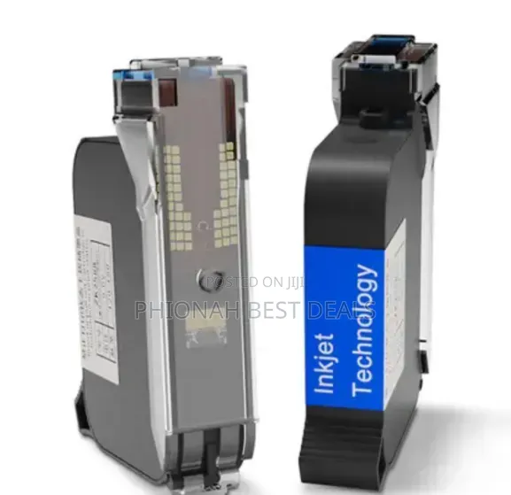 Ink Jet Industrial Application