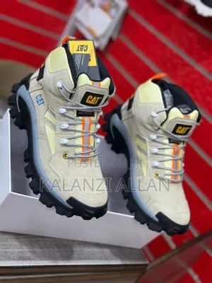 Caterpillar Cat Boots