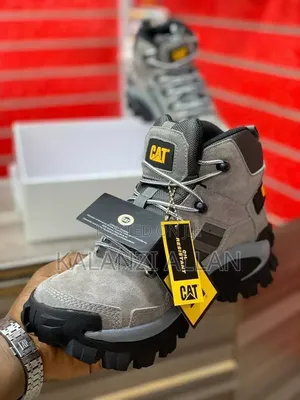 Caterpillar Cat Boots