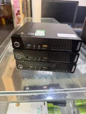 Desktop Computer Lenovo 4GB Intel Core i3 HDD 32GB