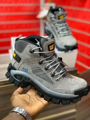 Caterpillar Cat Boots