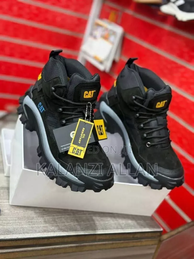 Caterpillar Cat Boots