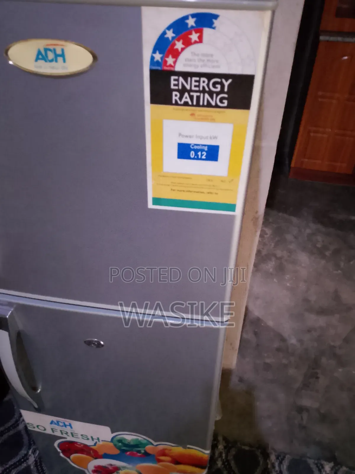 Fridge AHD Live a New Life