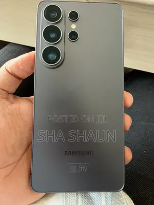 Samsung Galaxy S26 Ultra 5G 512 GB Black