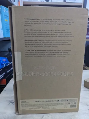 New reMarkable Paper Pro 64 GB Black