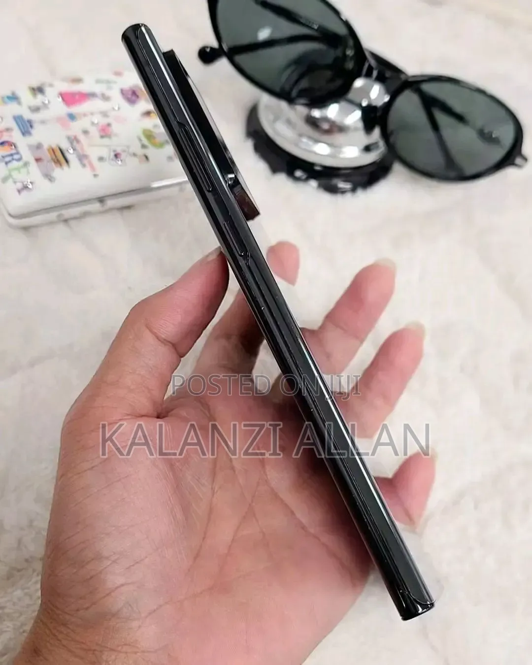 New Samsung Galaxy Note 20 Ultra 256 GB Black