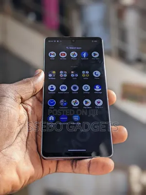 Sharp Aquos zero6 128 GB Black