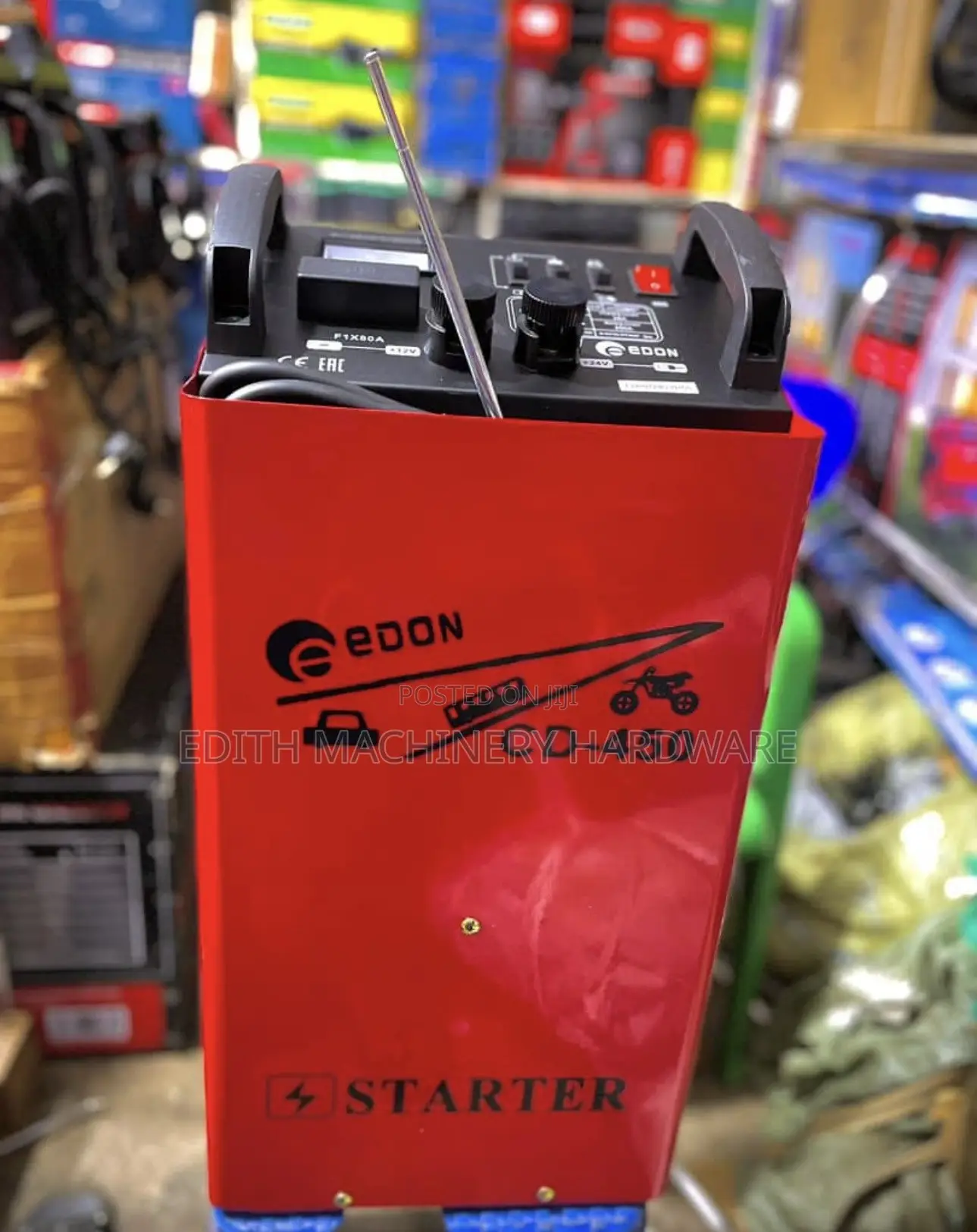 Battery Starter