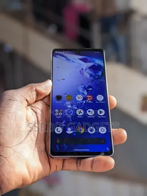 Sharp Aquos zero6 128 GB Silver